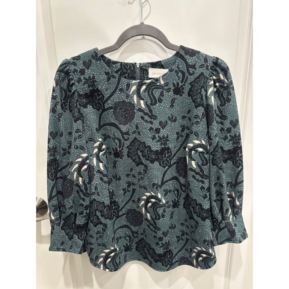 Melloday Blouse